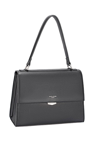 Umhängetasche mit Überschlag