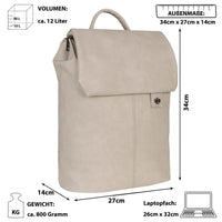 Rucksack für Damen